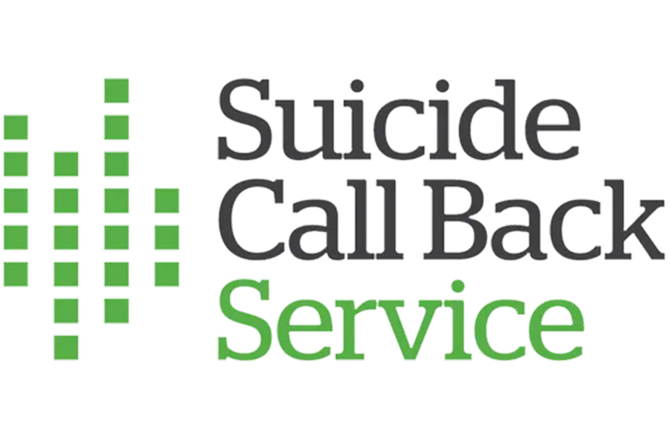 Suicide Call Back Service logo